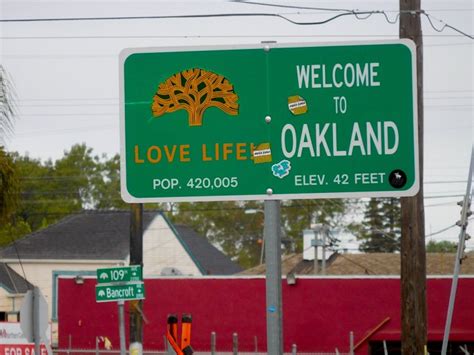 Oakland’s population grew by 50,000 over the past .